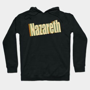 Nazareth Hoodie